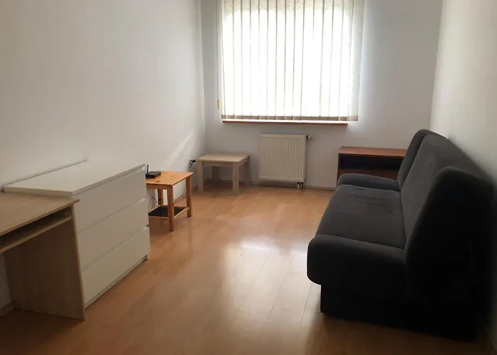 Blue River - Daszynskiego Apartment Wroclaw