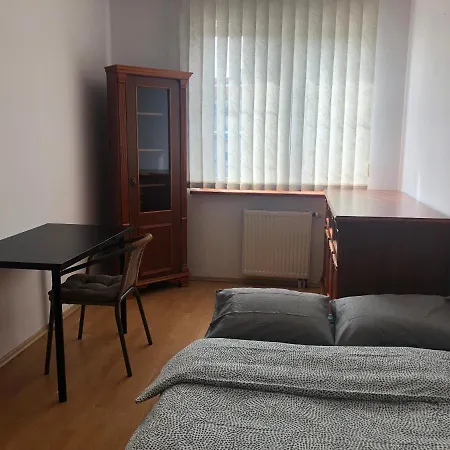 Blue River - Daszynskiego Apartamento *