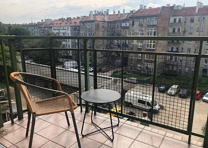 Blue River - Daszynskiego * Вроцлав